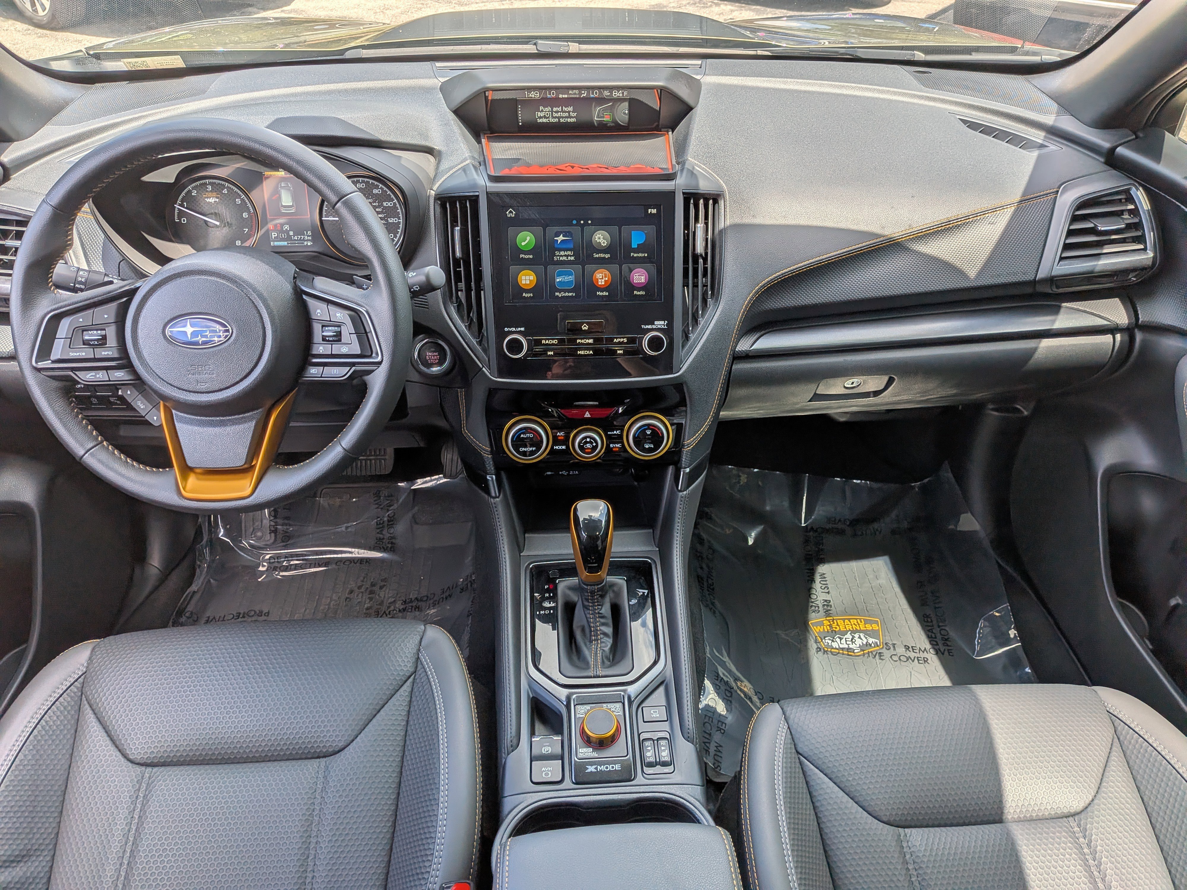 Used 2024 Subaru Forester Wilderness image 16