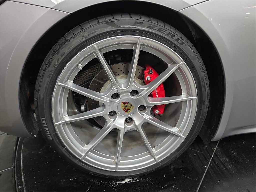 Certified 2024 Porsche 718 Cayman GT4 image 29