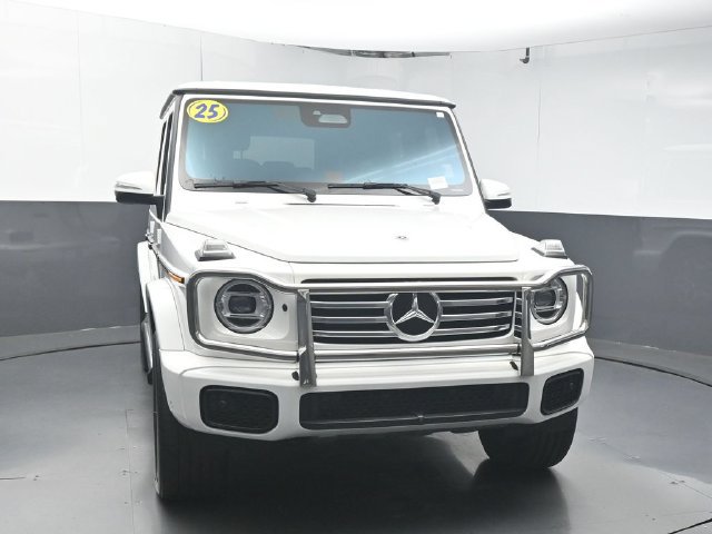 Certified 2025 Mercedes-Benz G 550 image 3