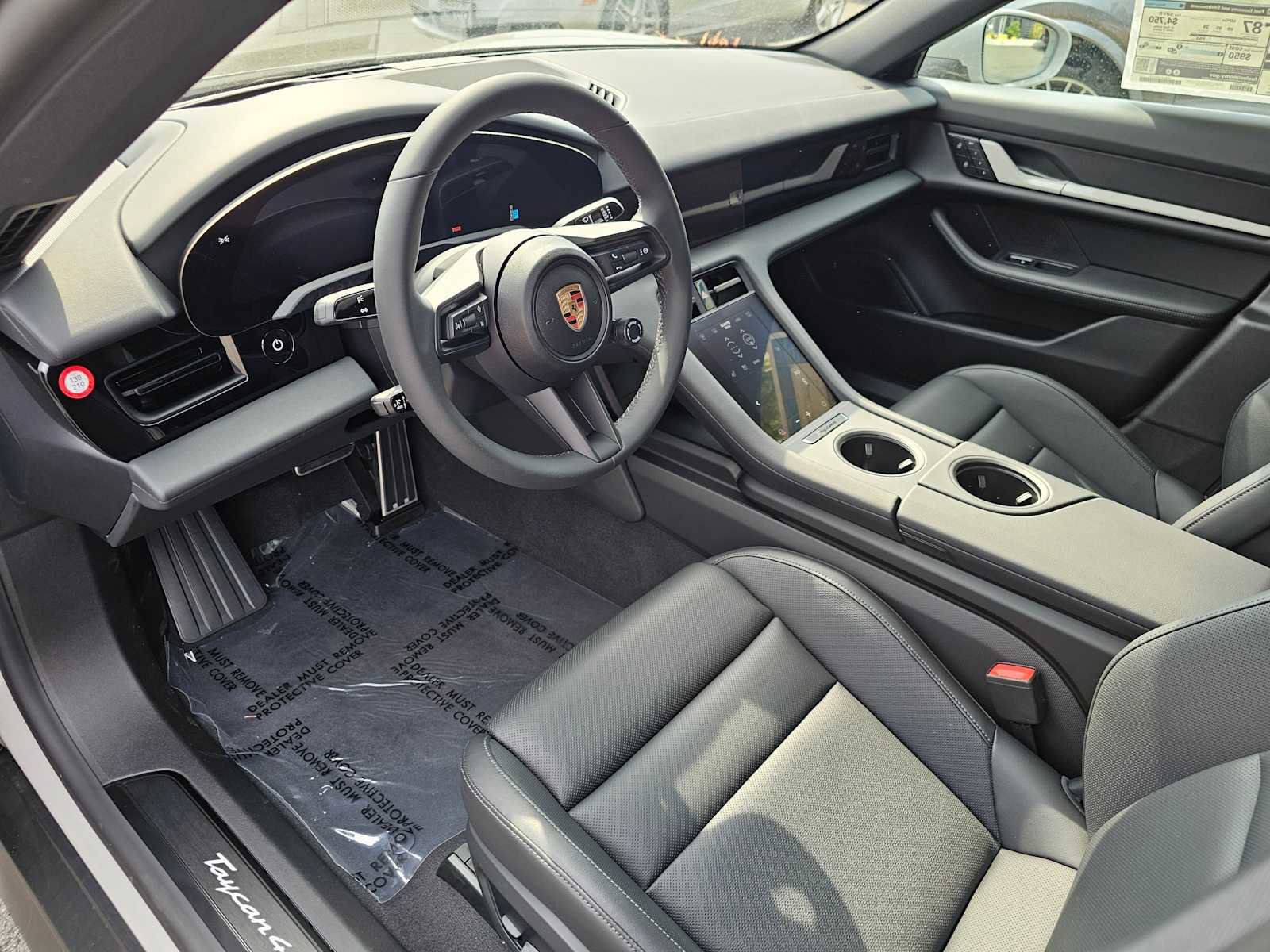 New 2025 Porsche Taycan image 4