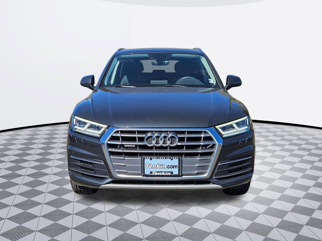 Used 2019 Audi Q5 2.0T Premium Plus w/ Premium Plus Package image 9