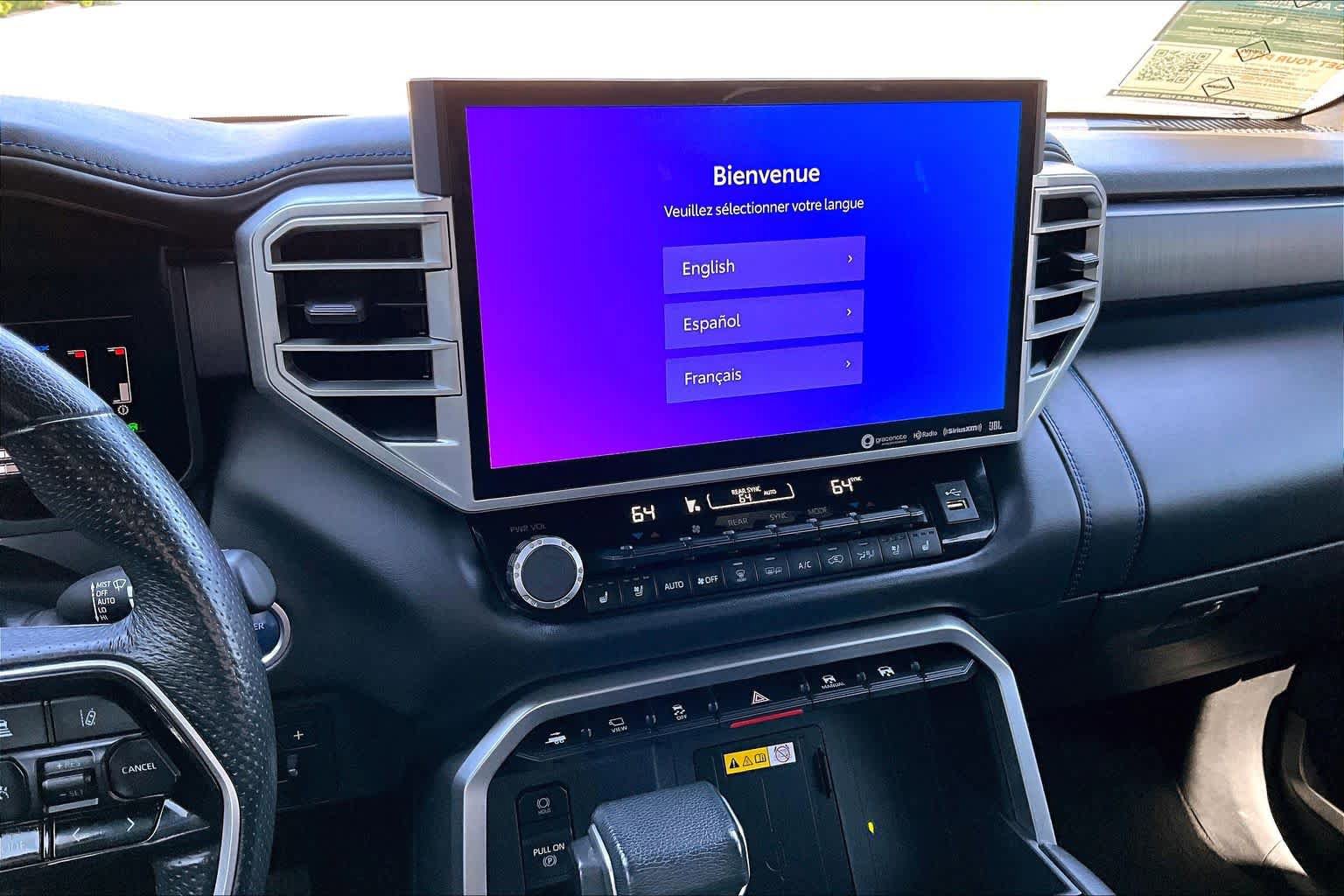 Used 2023 Toyota Sequoia Platinum AWD/4WD image 6