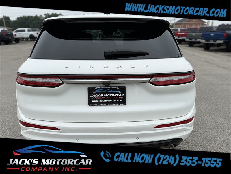Used 2024 Lincoln Corsair Reserve w/ Equipment Group 201A AWD/4WD image 19