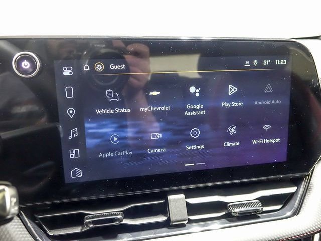 New 2026 Chevrolet Equinox RS w/ Convenience Package III image 18