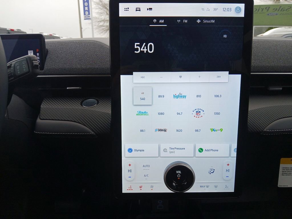 New 2024 Ford Mustang Mach-E Premium image 26