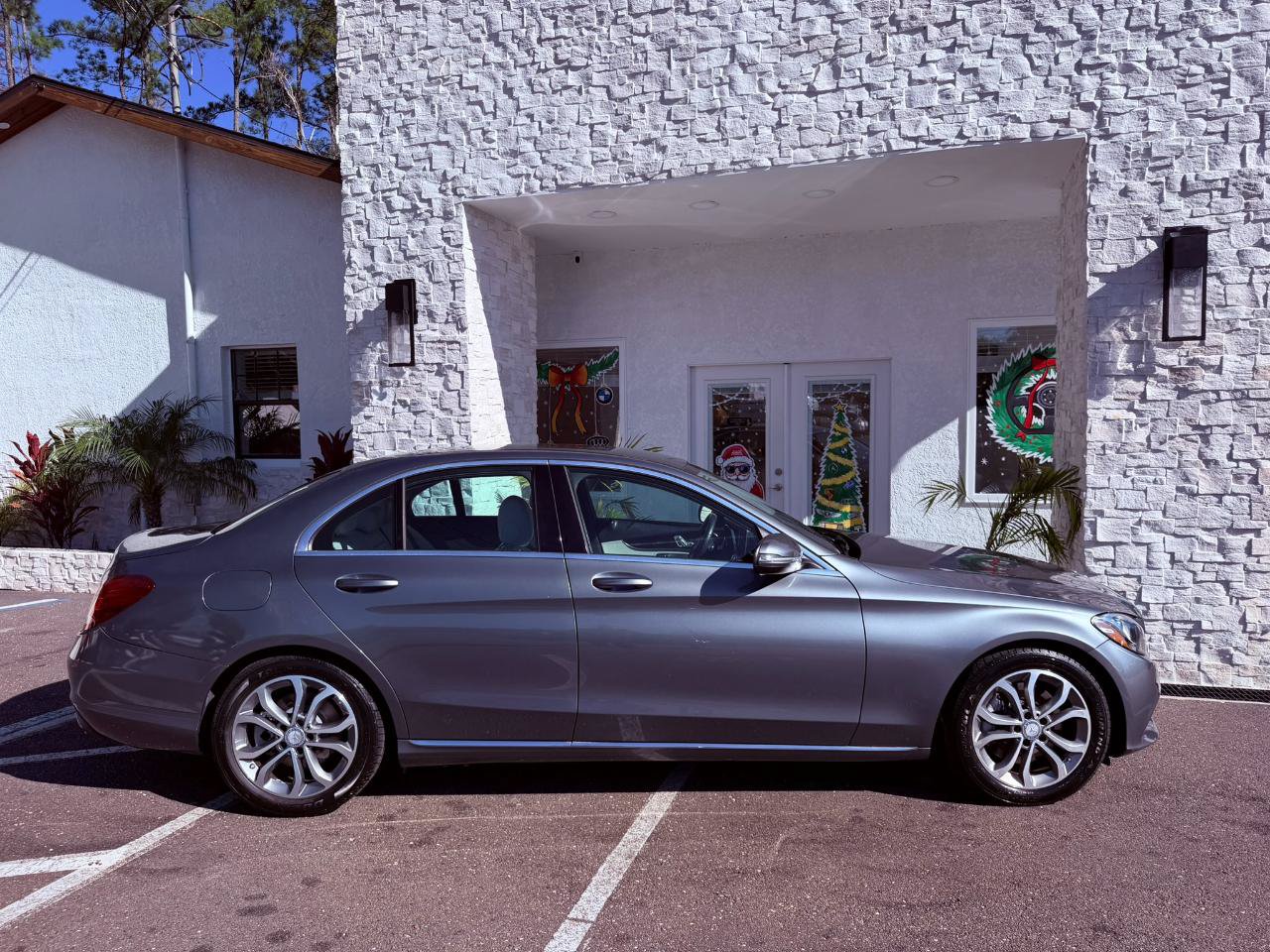 Used 2017 Mercedes-Benz C 300 Sedan image 14