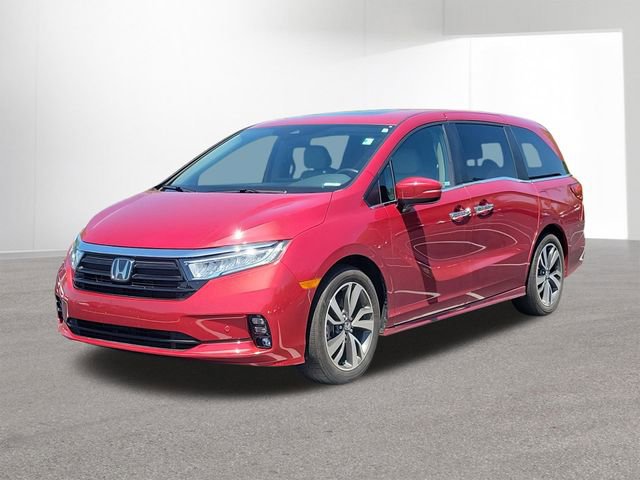 Certified 2023 Honda Odyssey Touring