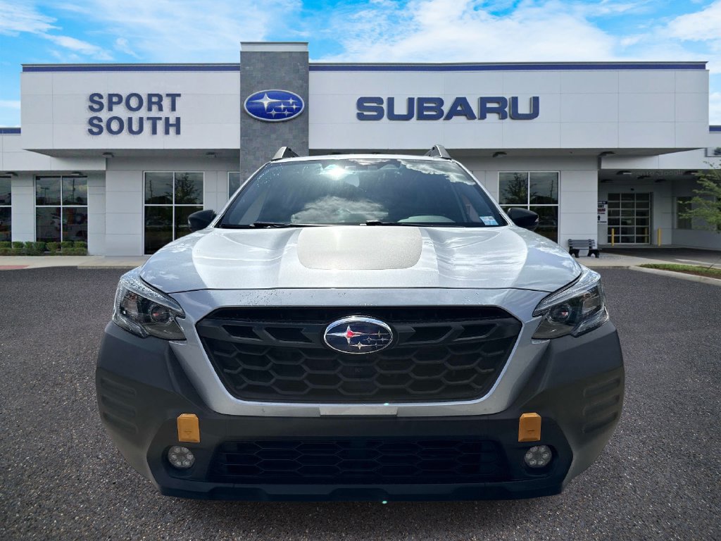 Used 2023 Subaru Outback Wilderness AWD/4WD image 9