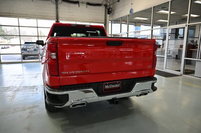 New 2026 Chevrolet Silverado 1500 LT image 6