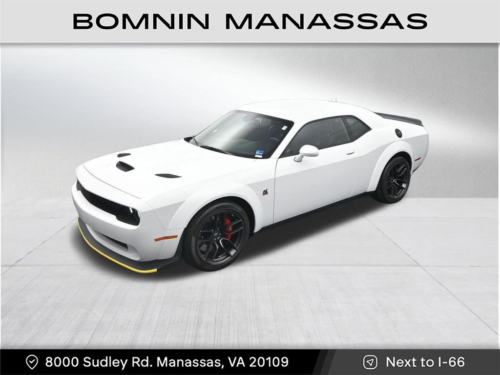 Used 2022 Dodge Challenger R/T Scat Pack RWD image 25