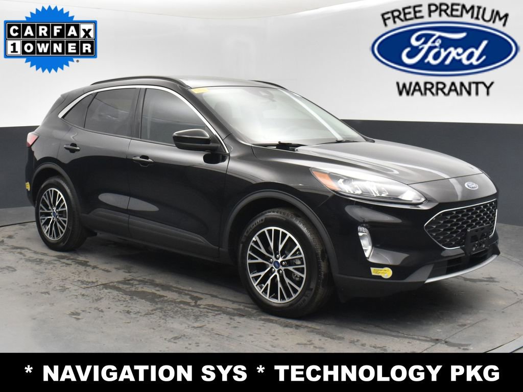 Used 2022 Ford Escape SEL w/ Technology Package image 4