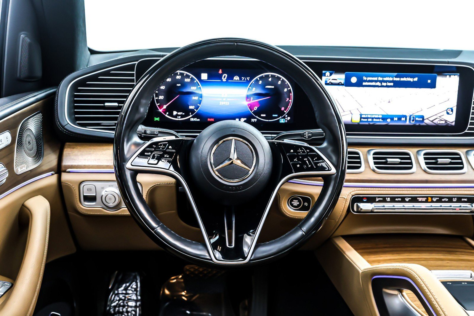 Certified 2024 Mercedes-Benz GLE 350 4MATIC image 20