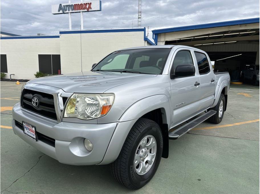 Used 2007 Toyota Tacoma 4x4 Double Cab image 2