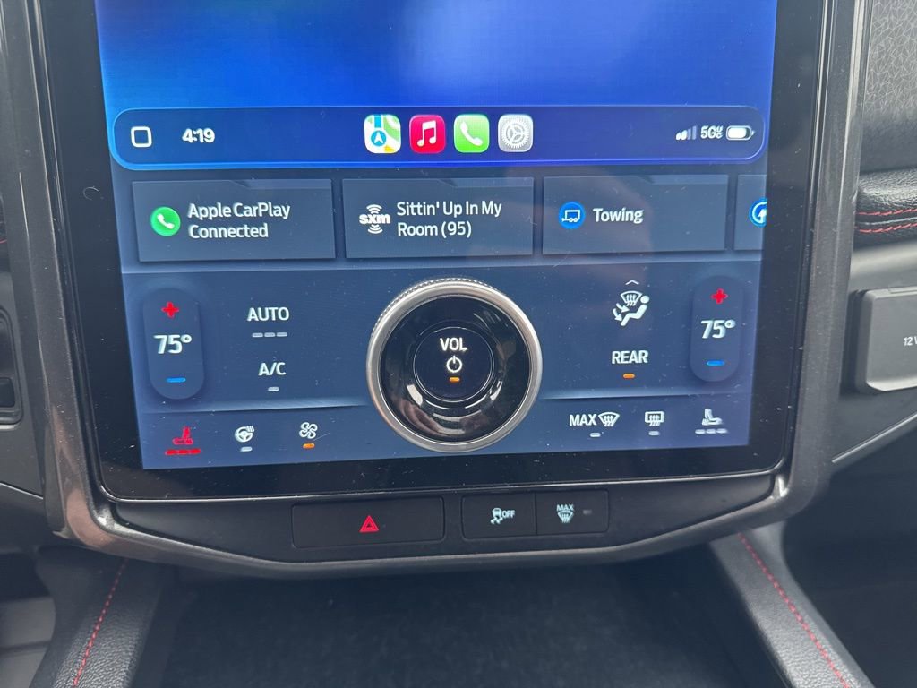 Certified 2022 Ford Expedition Max Limited image 7