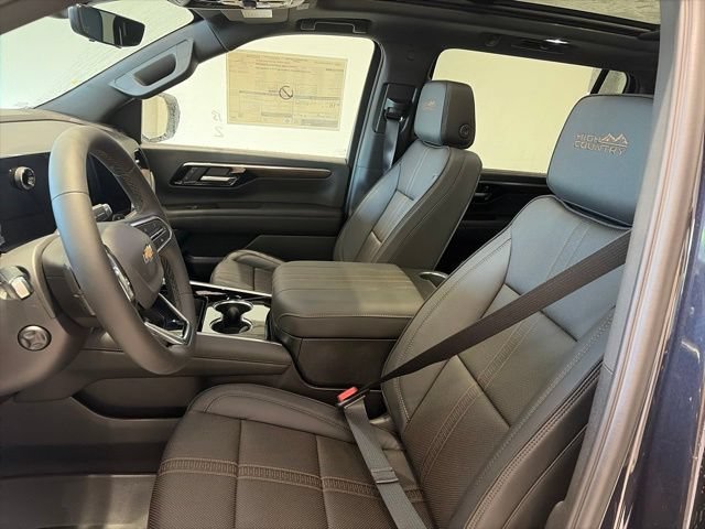 New 2026 Chevrolet Suburban High Country w/ Sun And Tow Package AWD/4WD image 12