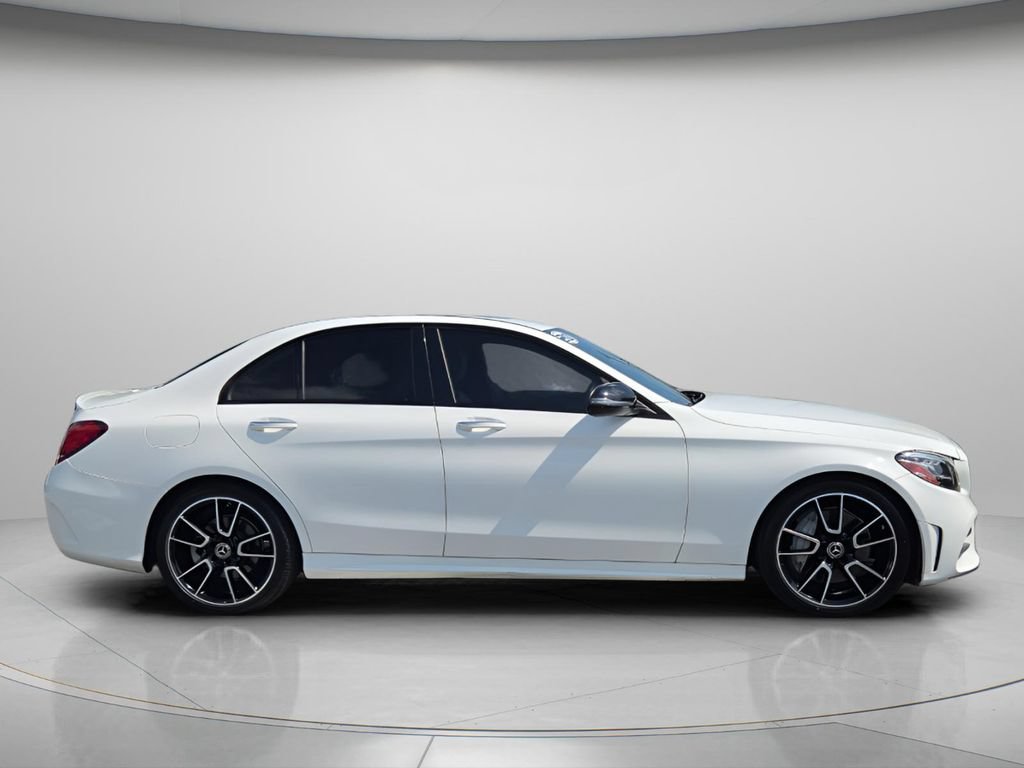Used 2020 Mercedes-Benz C 300 Sedan image 9