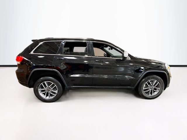Used 2021 Jeep Grand Cherokee Limited AWD/4WD image 5