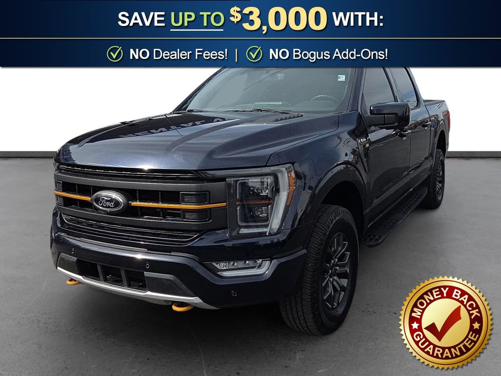 Used 2023 Ford F150 Tremor w/ Equipment Group 402A High AWD/4WD image 1
