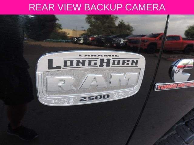 Used 2015 RAM 2500 Longhorn AWD/4WD image 11