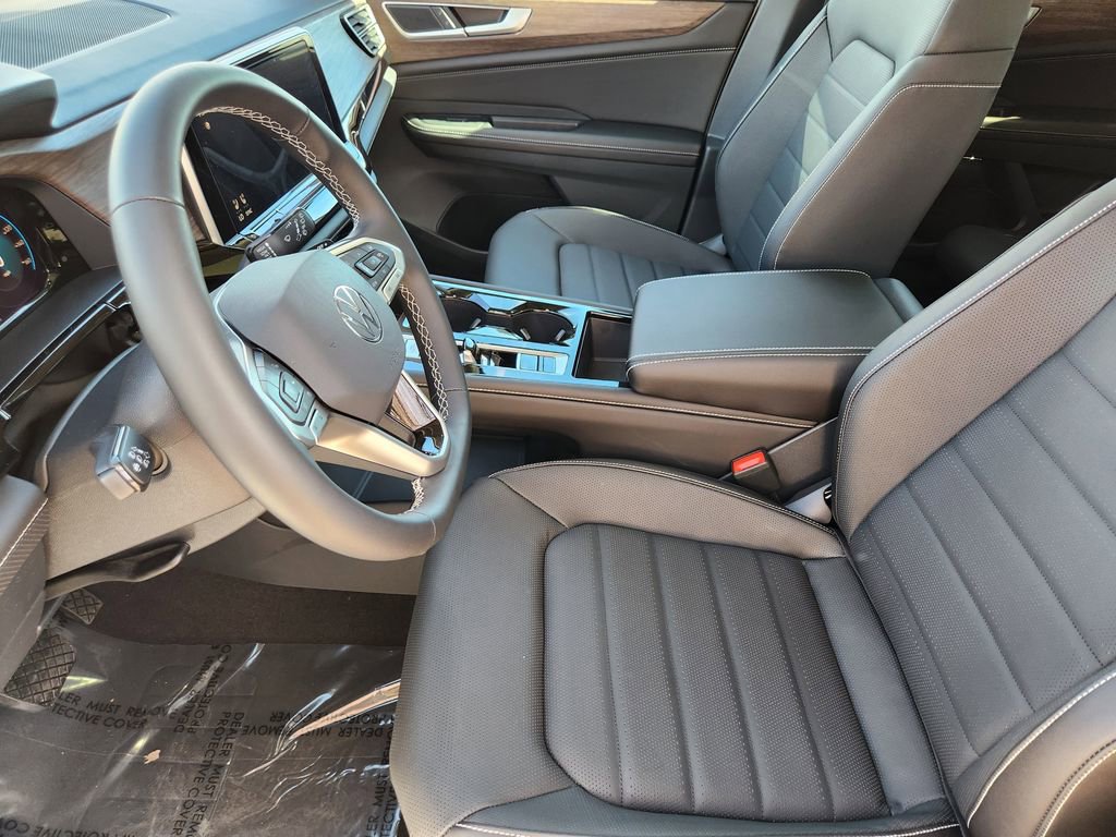 New 2026 Volkswagen Atlas SEL AWD/4WD image 4