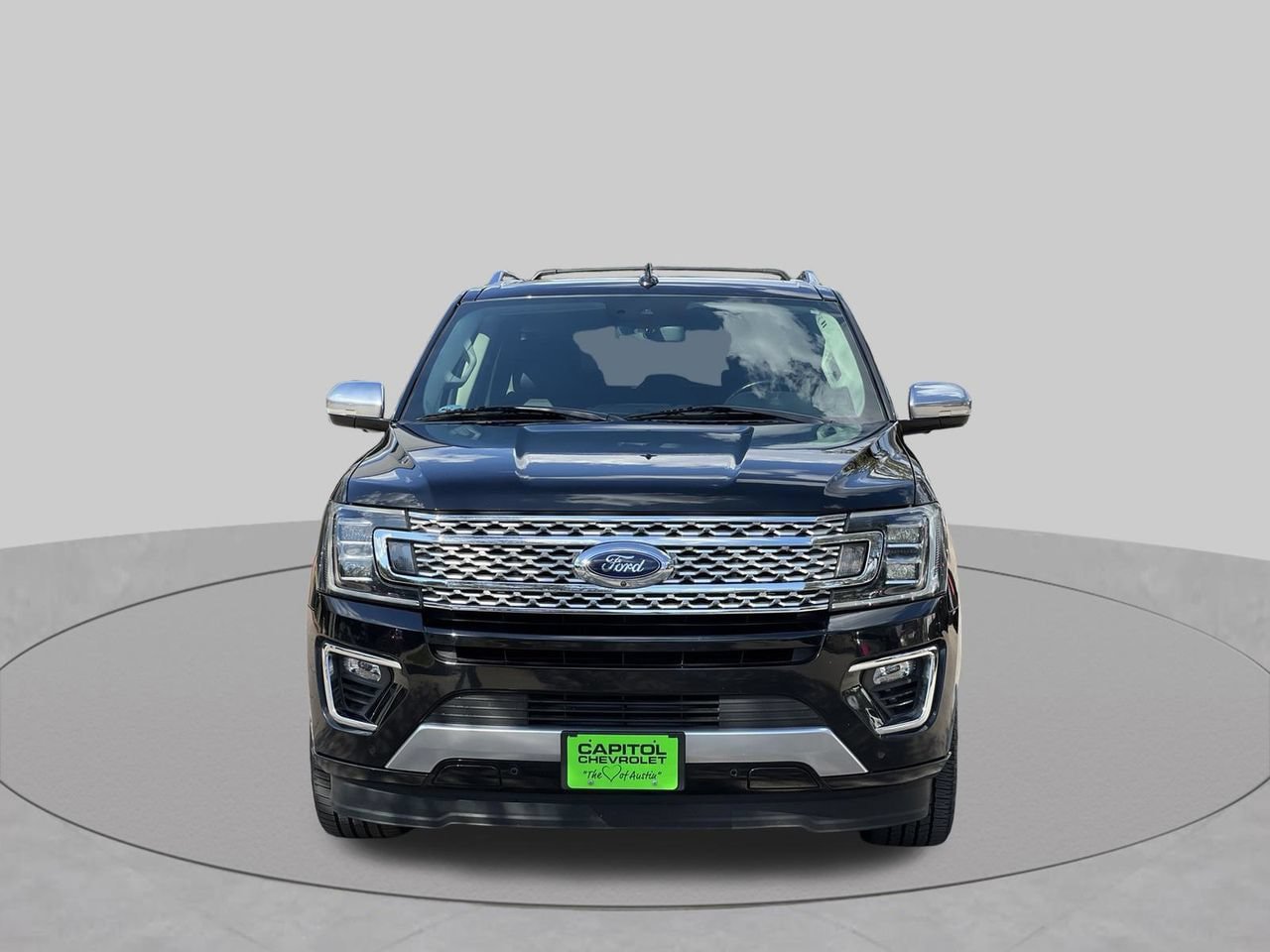 Used 2018 Ford Expedition Max Platinum RWD image 8