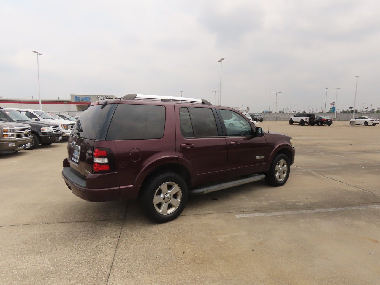 Used 2006 Ford Explorer Limited AWD/4WD image 10