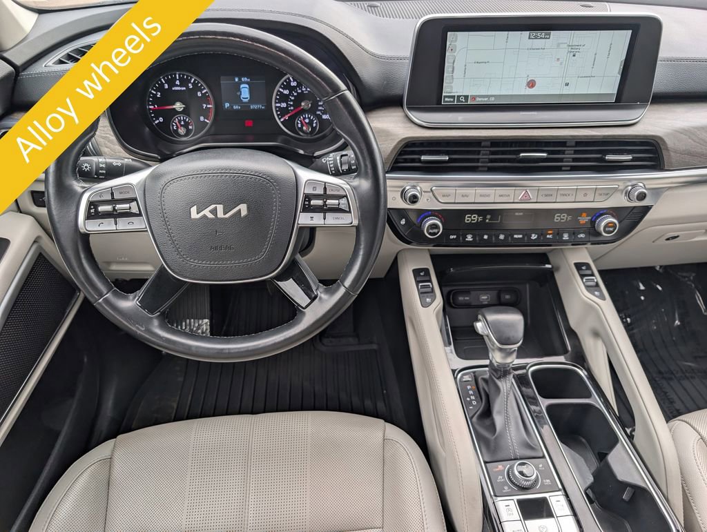Certified 2022 Kia Telluride EX AWD/4WD image 22