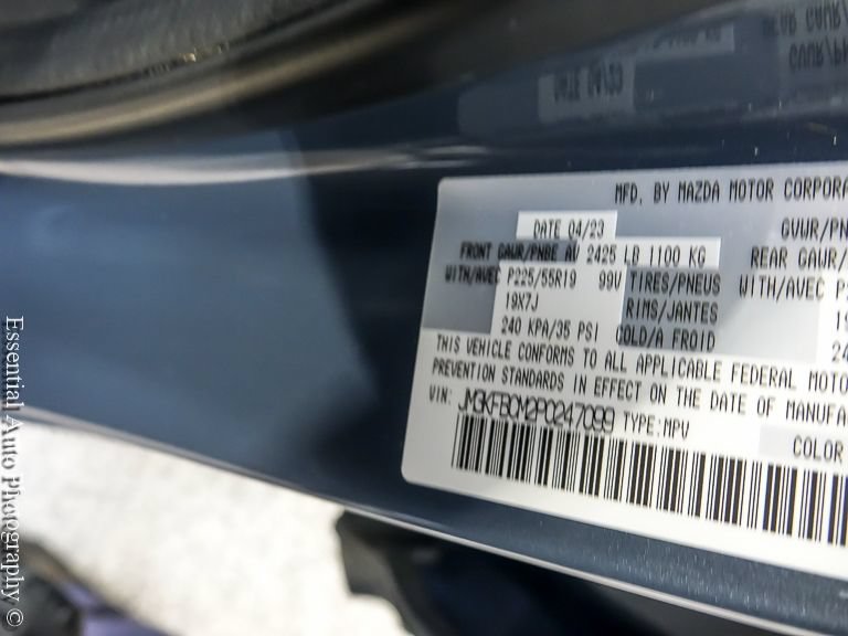 Used 2023 MAZDA CX-5 Carbon Edition AWD/4WD image 32