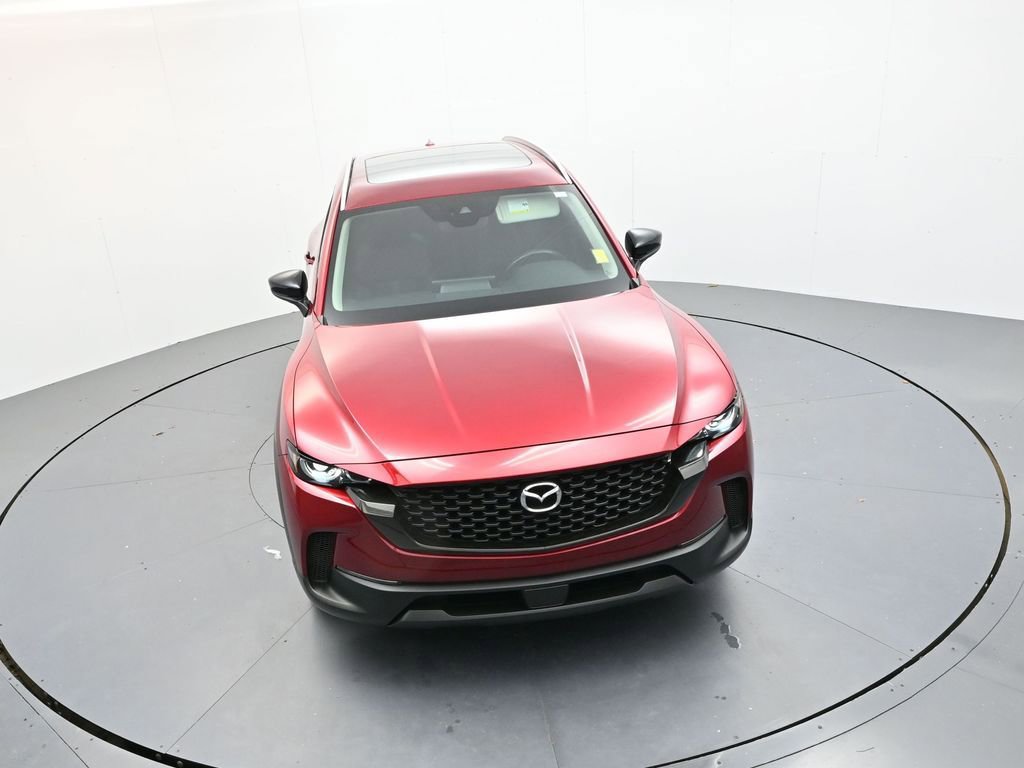 Used 2024 MAZDA CX-50 AWD 2.5 S w/ Cargo Package image 22