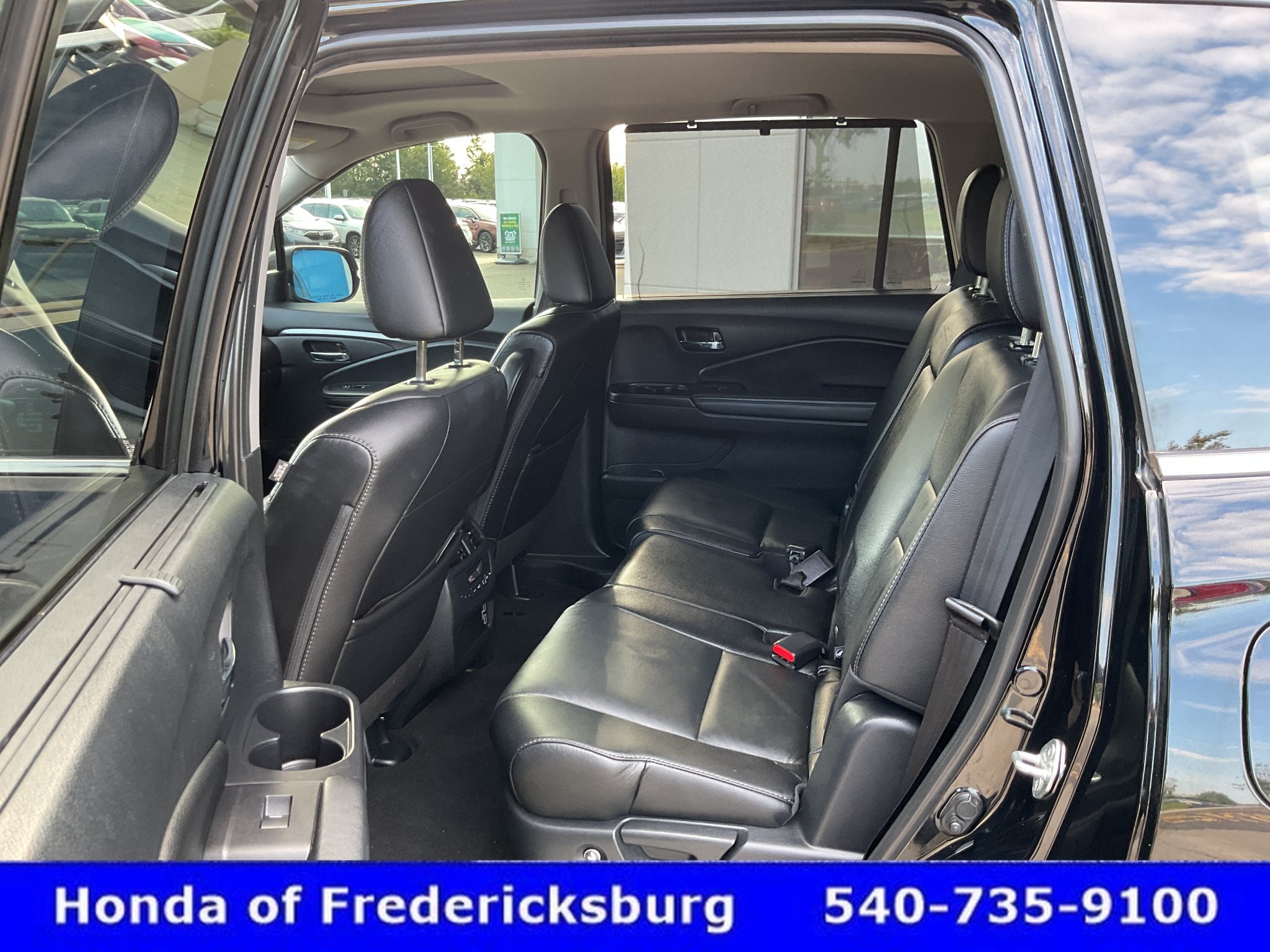 Used 2021 Honda Pilot Special Edition image 23