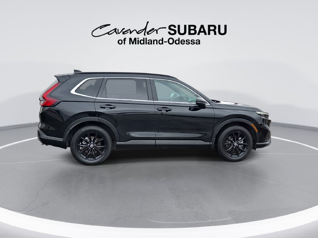 Used 2025 Honda CR-V Sport image 9