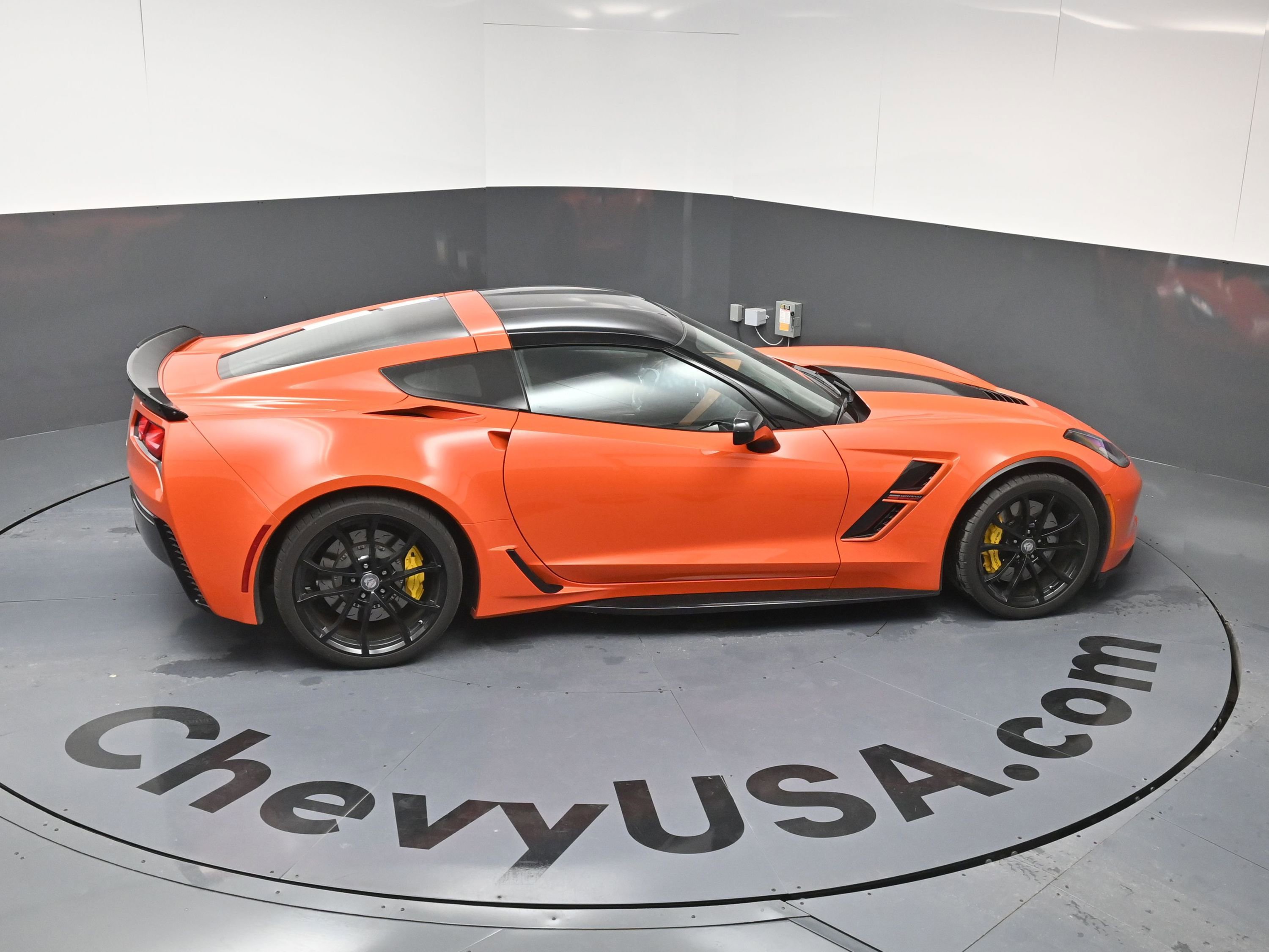 Used 2019 Chevrolet Corvette Grand Sport image 24