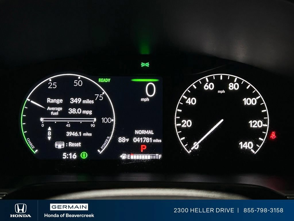 Certified 2024 Honda CR-V Sport image 20