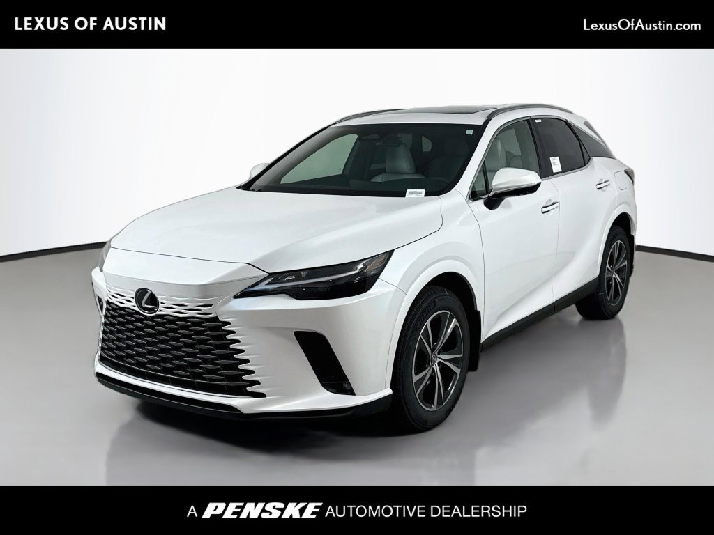 New 2026 Lexus RX 350 Premium w/ Convenience Package FWD image 1