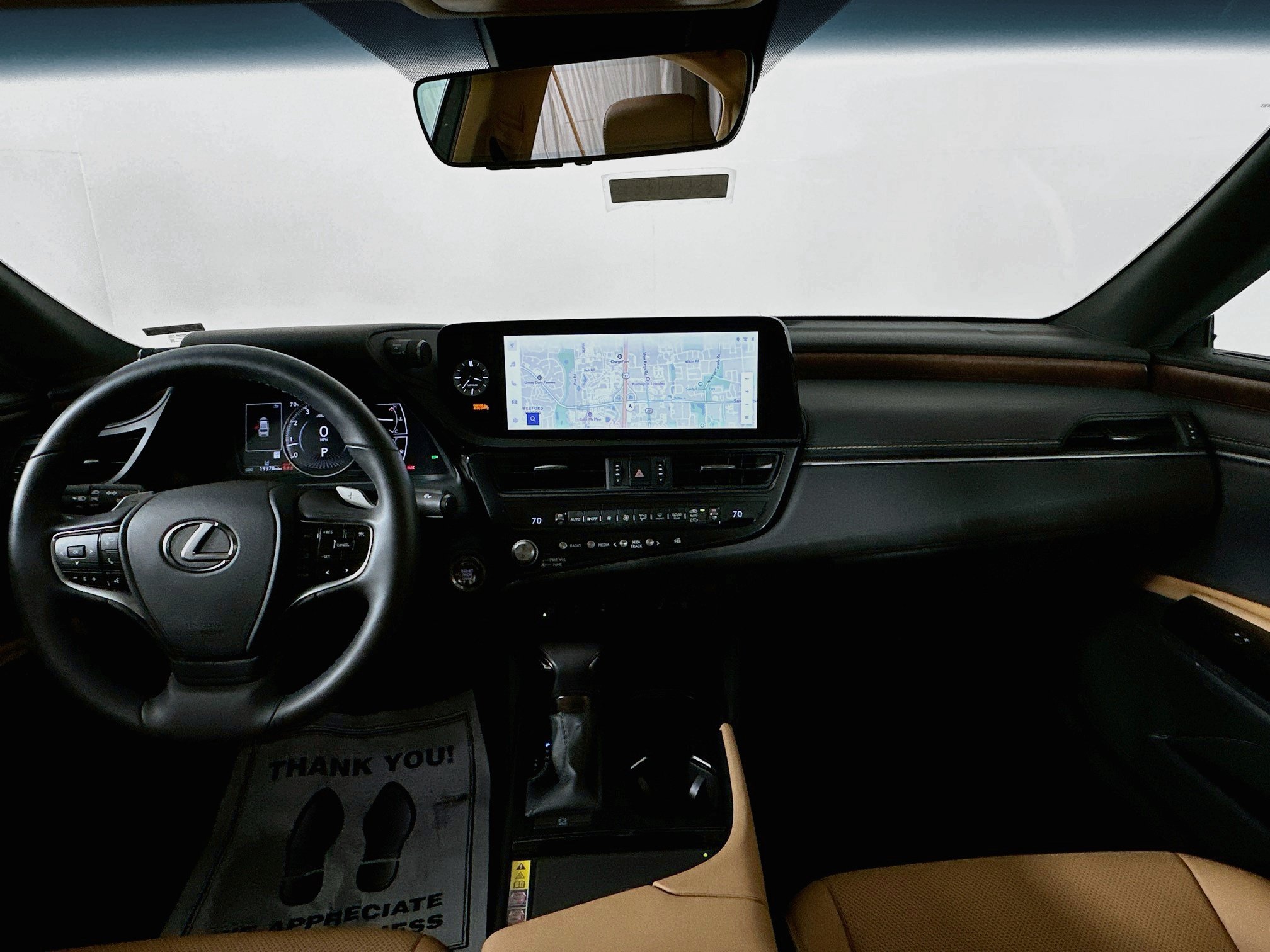 Used 2024 Lexus ES 350 w/ Premium Package FWD image 28