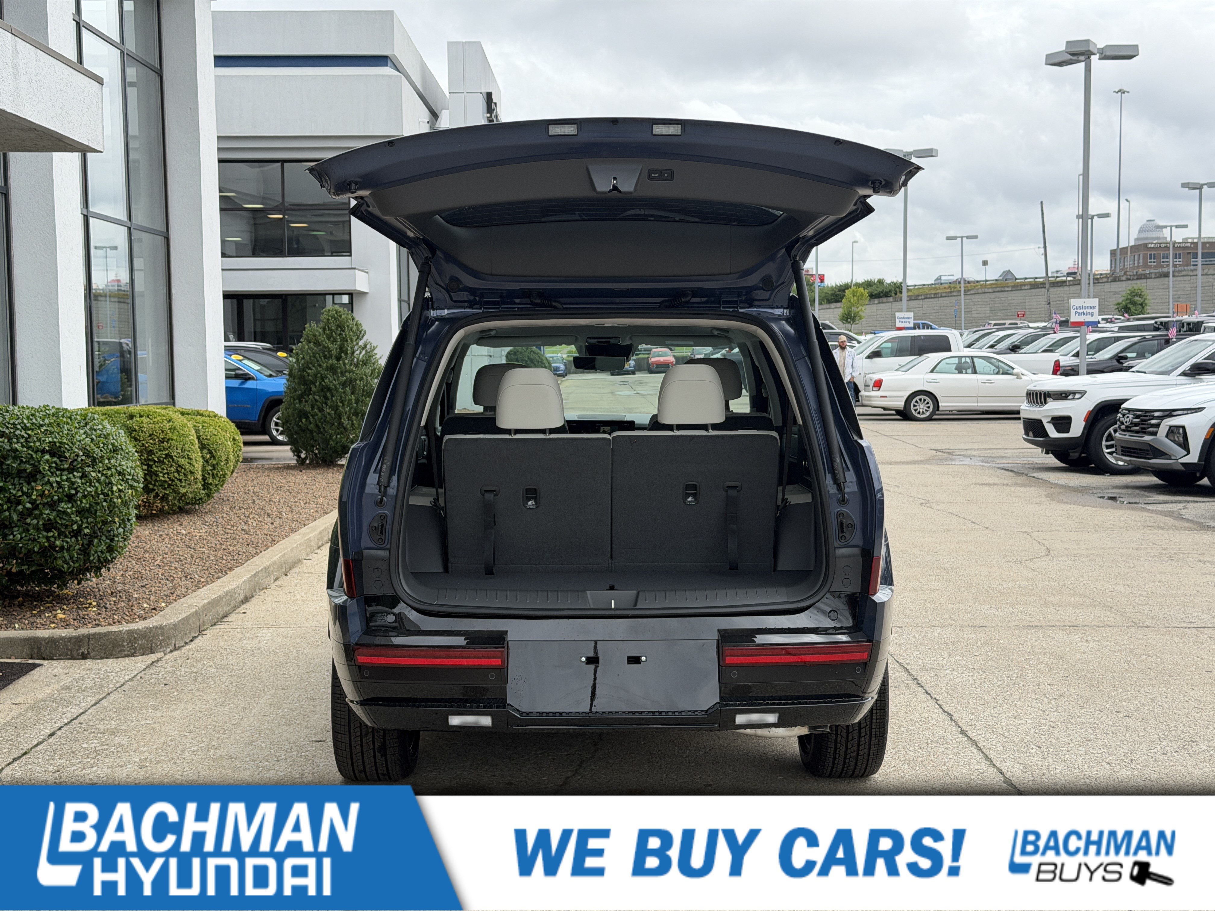 New 2026 Hyundai Santa Fe Calligraphy AWD/4WD image 11