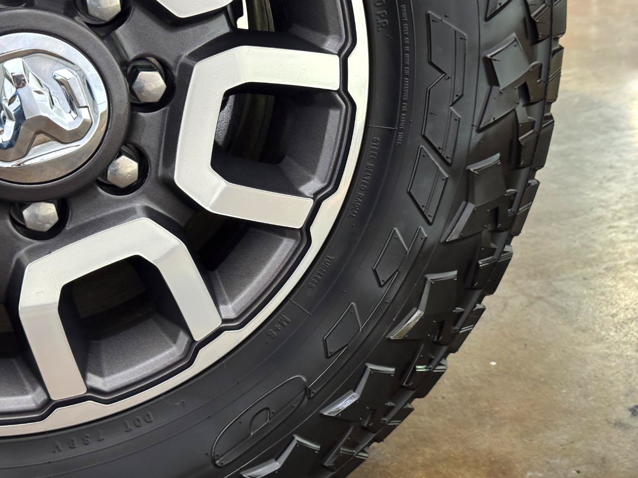 Used 2020 RAM 2500 Limited AWD/4WD image 65