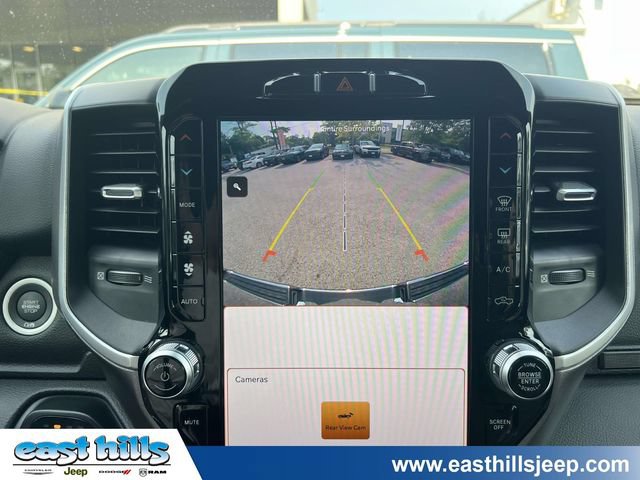 Used 2023 RAM 1500 Big Horn AWD/4WD image 35