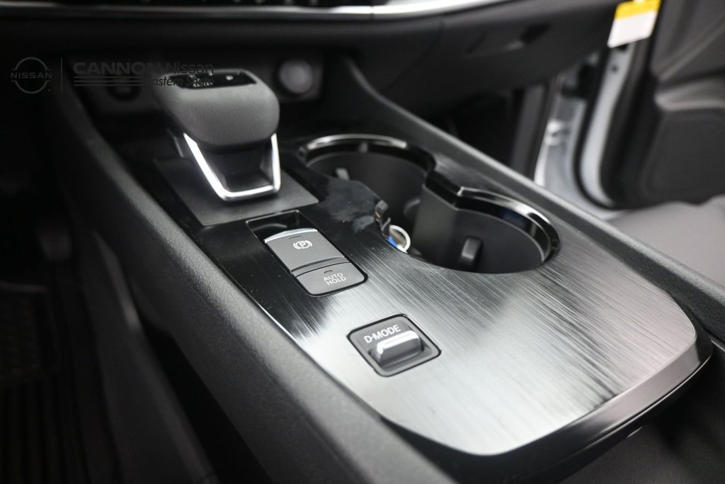 New 2026 Nissan Rogue Dark Armor AWD/4WD image 14