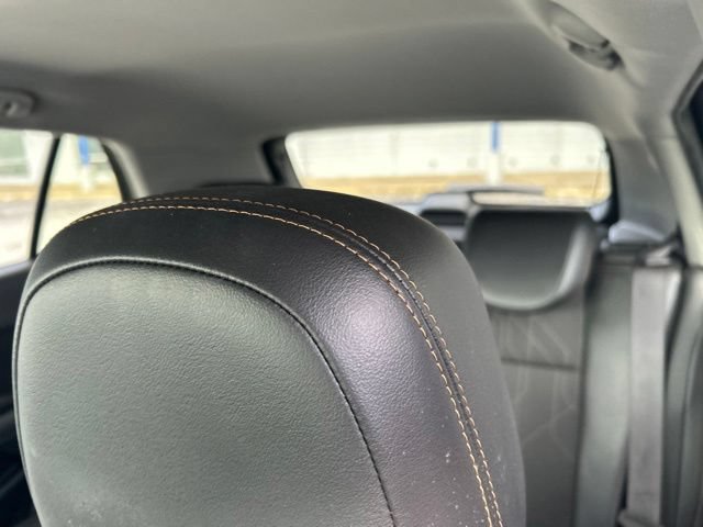 Used 2017 Chevrolet Trax LT w/ LT Convenience Package FWD image 12