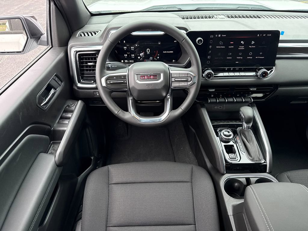 New 2026 GMC Canyon Elevation image 27