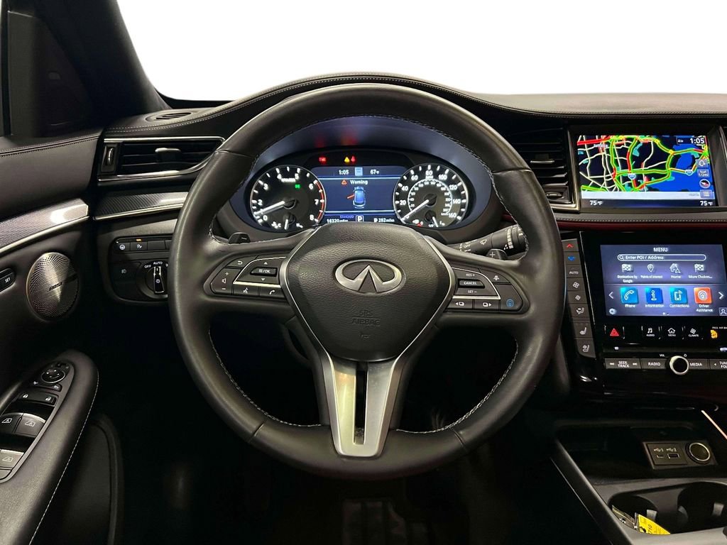 Used 2023 INFINITI QX50 Sport w/ Cargo Package AWD/4WD image 19