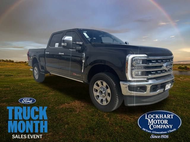 New 2025 Ford F250 Lariat w/ Lariat Ultimate Package