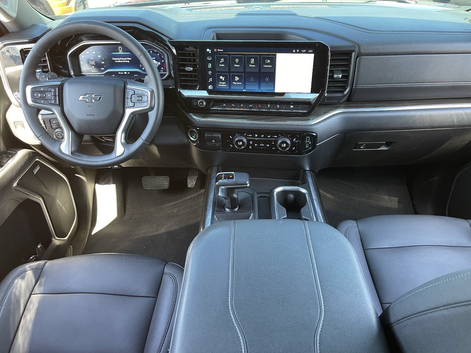 Certified 2023 Chevrolet Silverado 1500 RST AWD/4WD image 16