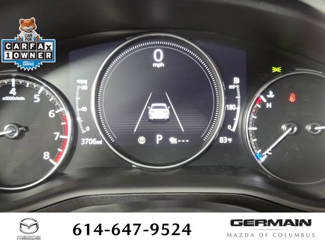 Certified 2025 MAZDA MAZDA3 s AWD/4WD image 25