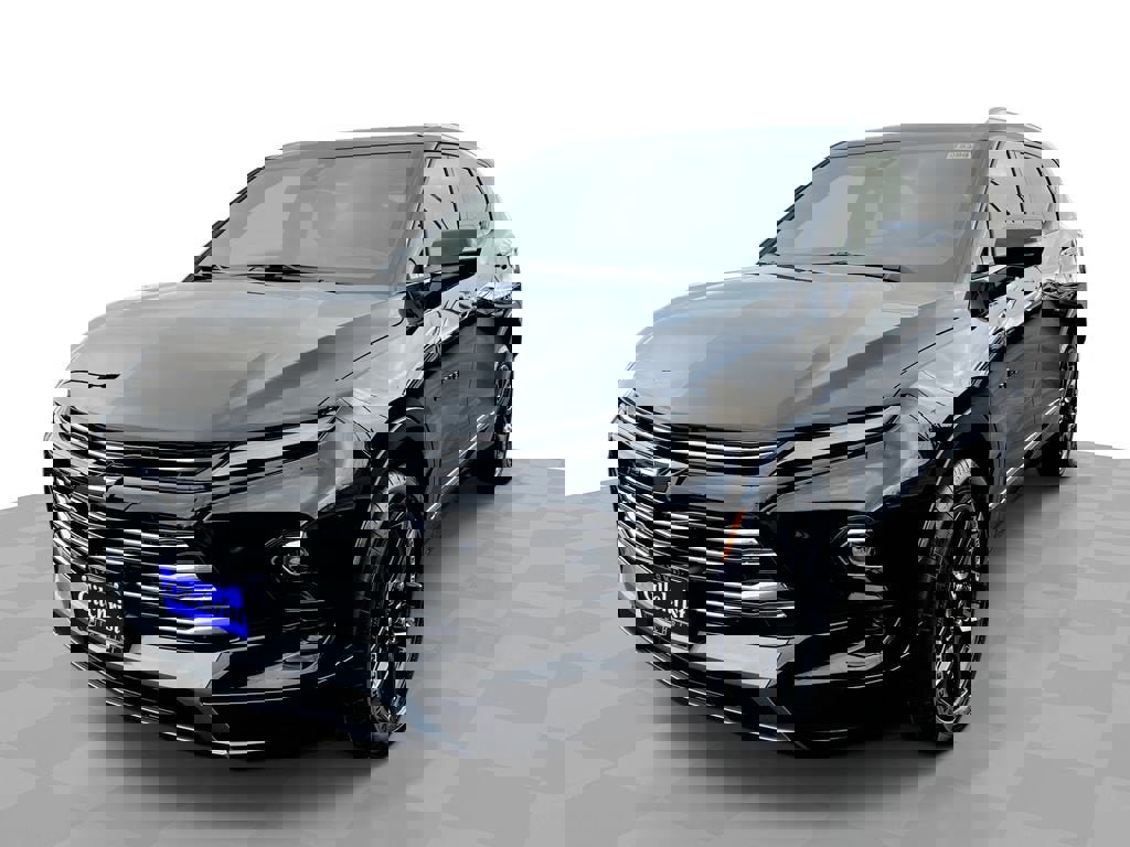 New 2025 Chevrolet Blazer Premier w/ Driver Confidence II Package