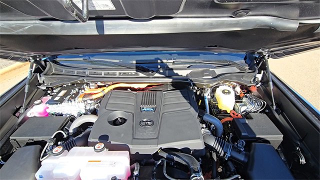 New 2026 Toyota Tundra Capstone image 33