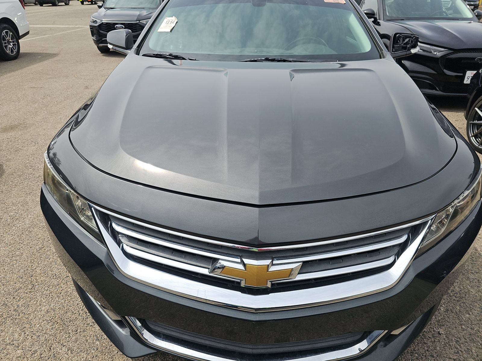 Used 2014 Chevrolet Impala LT w/ Convenience Package image 2