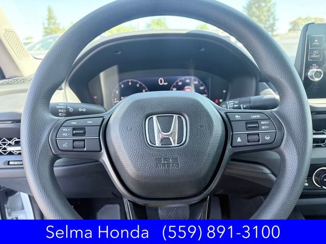 New 2026 Honda Accord SE image 11
