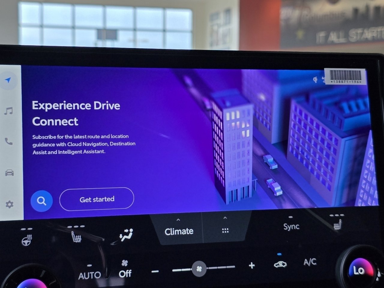 New 2026 Toyota C-HR AWD/4WD image 3